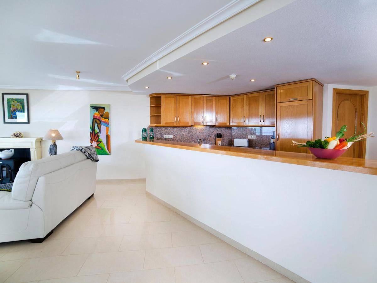 Apartment Villa Marina Golf-1 By Interhome Altea la Vieja Экстерьер фото