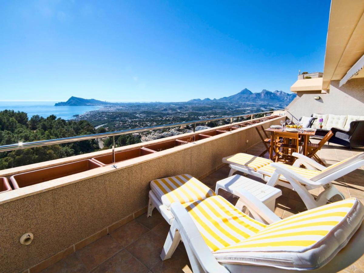 Apartment Villa Marina Golf-1 By Interhome Altea la Vieja Экстерьер фото