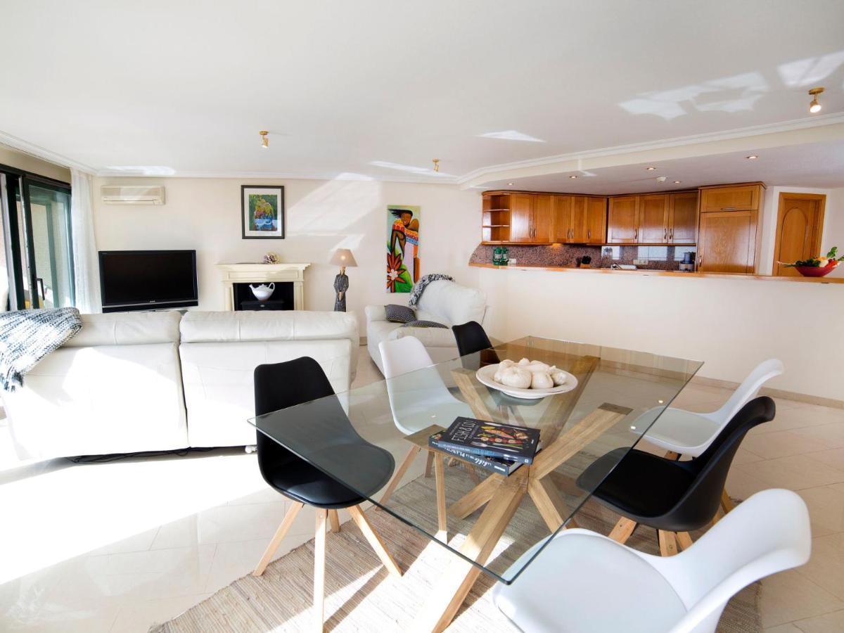 Apartment Villa Marina Golf-1 By Interhome Altea la Vieja Экстерьер фото