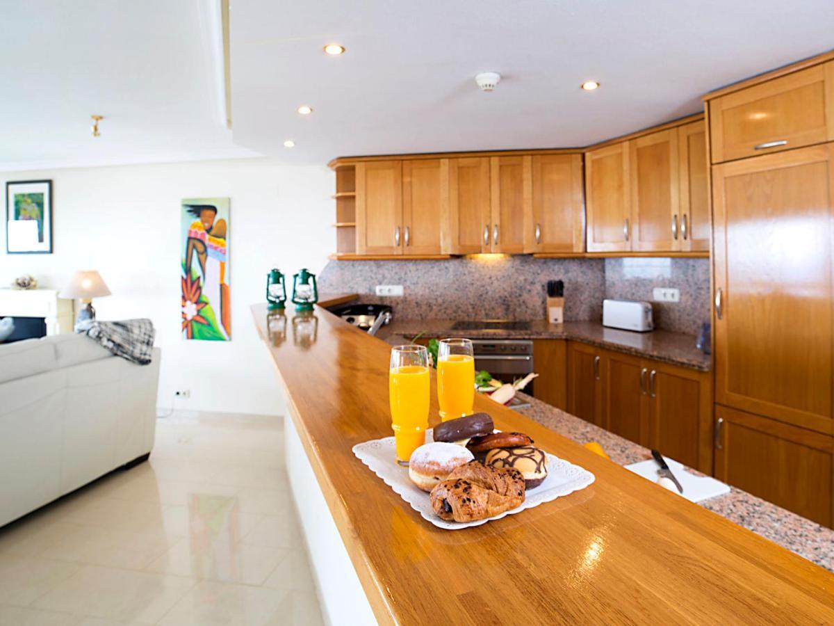 Apartment Villa Marina Golf-1 By Interhome Altea la Vieja Экстерьер фото