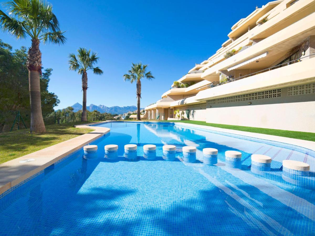 Apartment Villa Marina Golf-1 By Interhome Altea la Vieja Экстерьер фото