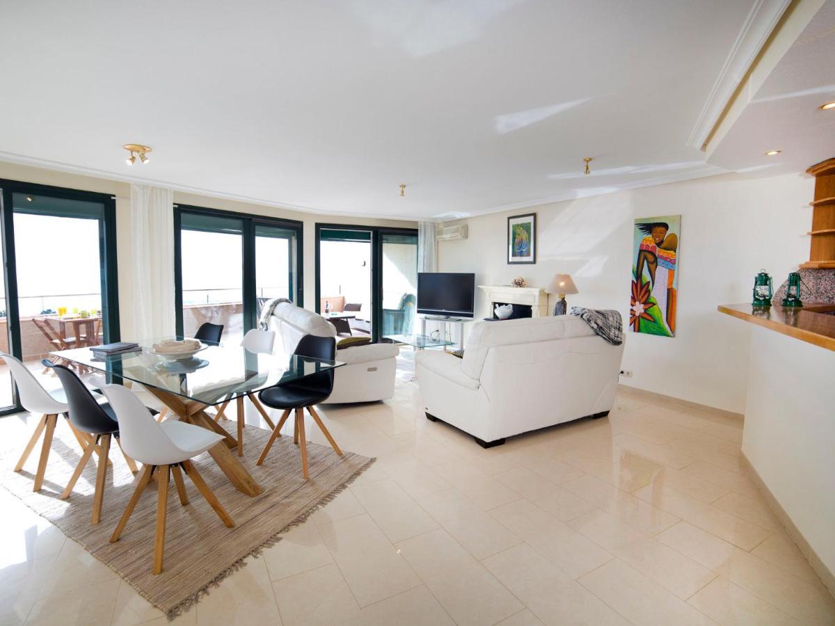 Apartment Villa Marina Golf-1 By Interhome Altea la Vieja Экстерьер фото