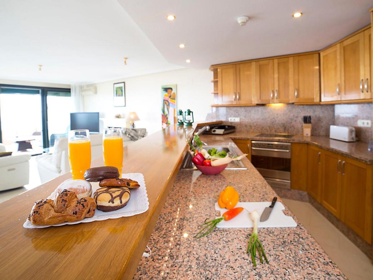 Apartment Villa Marina Golf-1 By Interhome Altea la Vieja Экстерьер фото