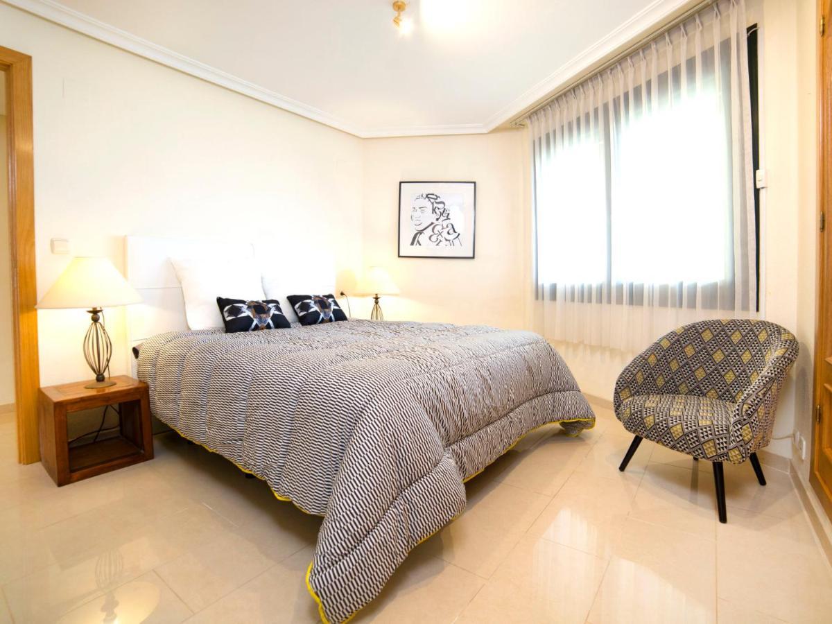Apartment Villa Marina Golf-1 By Interhome Altea la Vieja Экстерьер фото