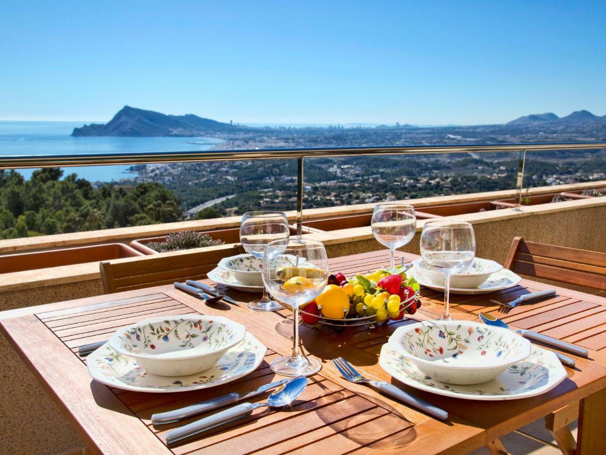 Apartment Villa Marina Golf-1 By Interhome Altea la Vieja Экстерьер фото