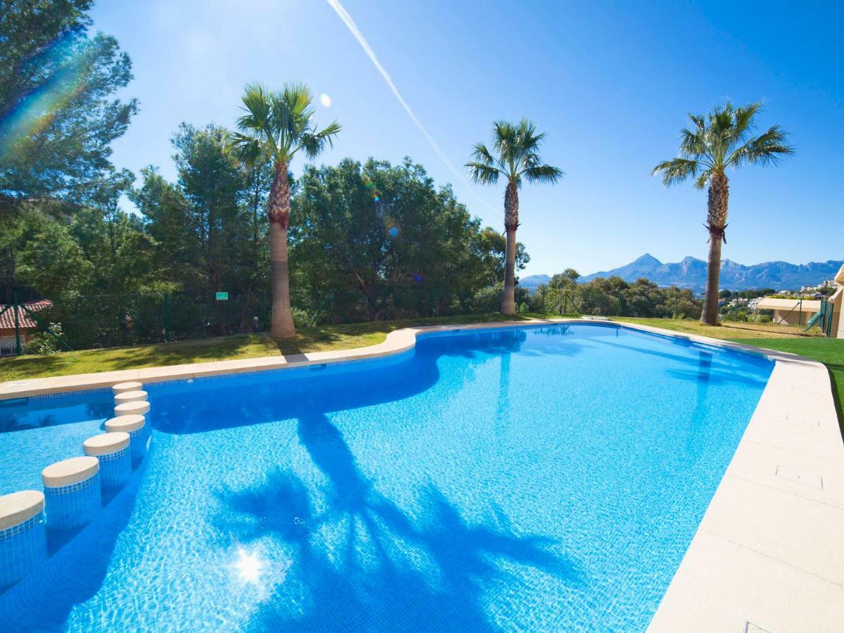 Apartment Villa Marina Golf-1 By Interhome Altea la Vieja Экстерьер фото