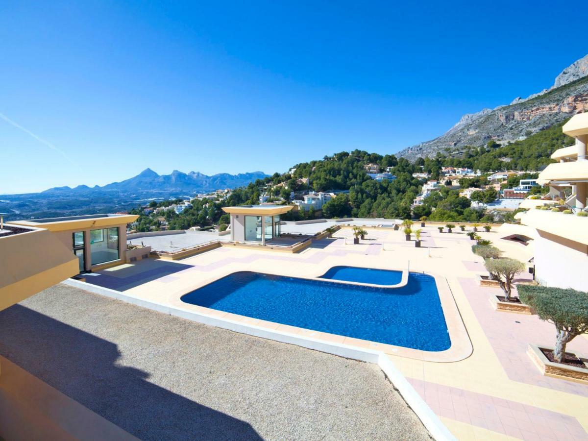 Apartment Villa Marina Golf-1 By Interhome Altea la Vieja Экстерьер фото